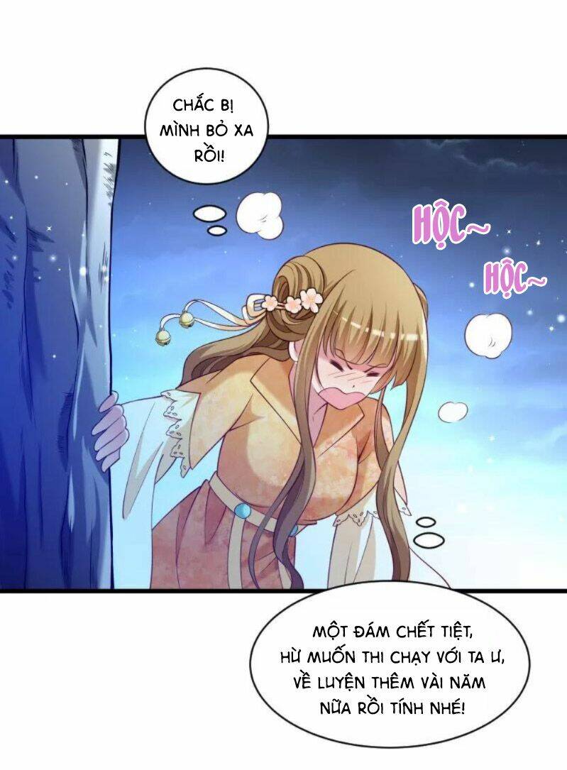 Tiểu Hoàng Thư Và Tiểu Hoàng Thúc: Chapter 43