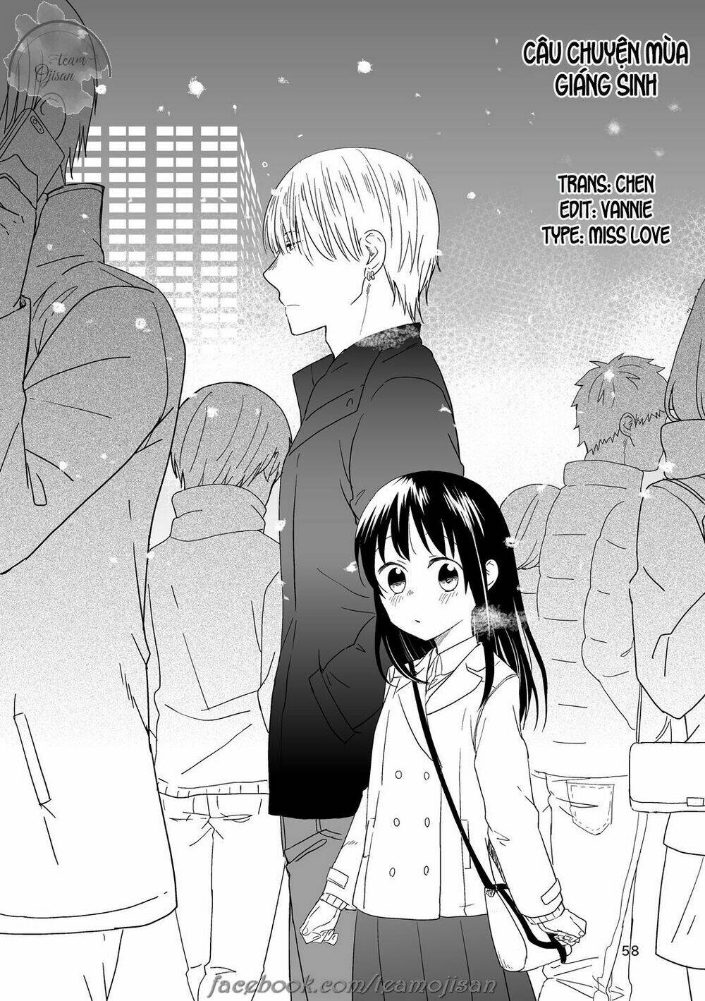 Câu Chuyện Của Miiko: Chapter 7