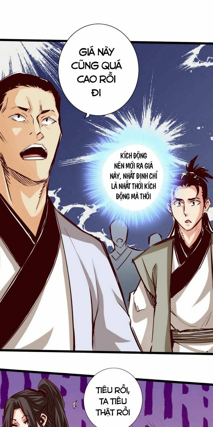 Thông Thiên Chi Lộ: Chapter 84