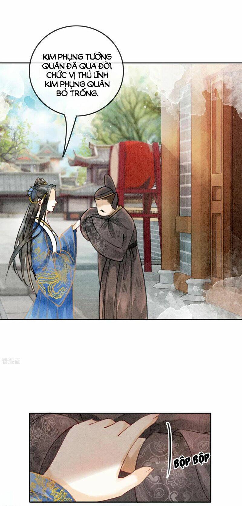 Hậu Cung Của Trẫm Cháy Rồi!: Chapter 47