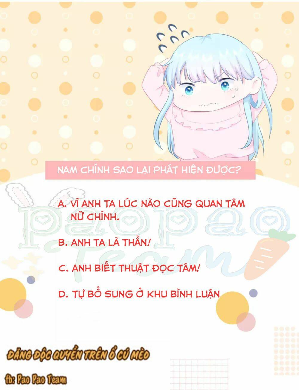 Tôi Và Lịch Sử Yêu Đương Của Tôi: Chapter 8