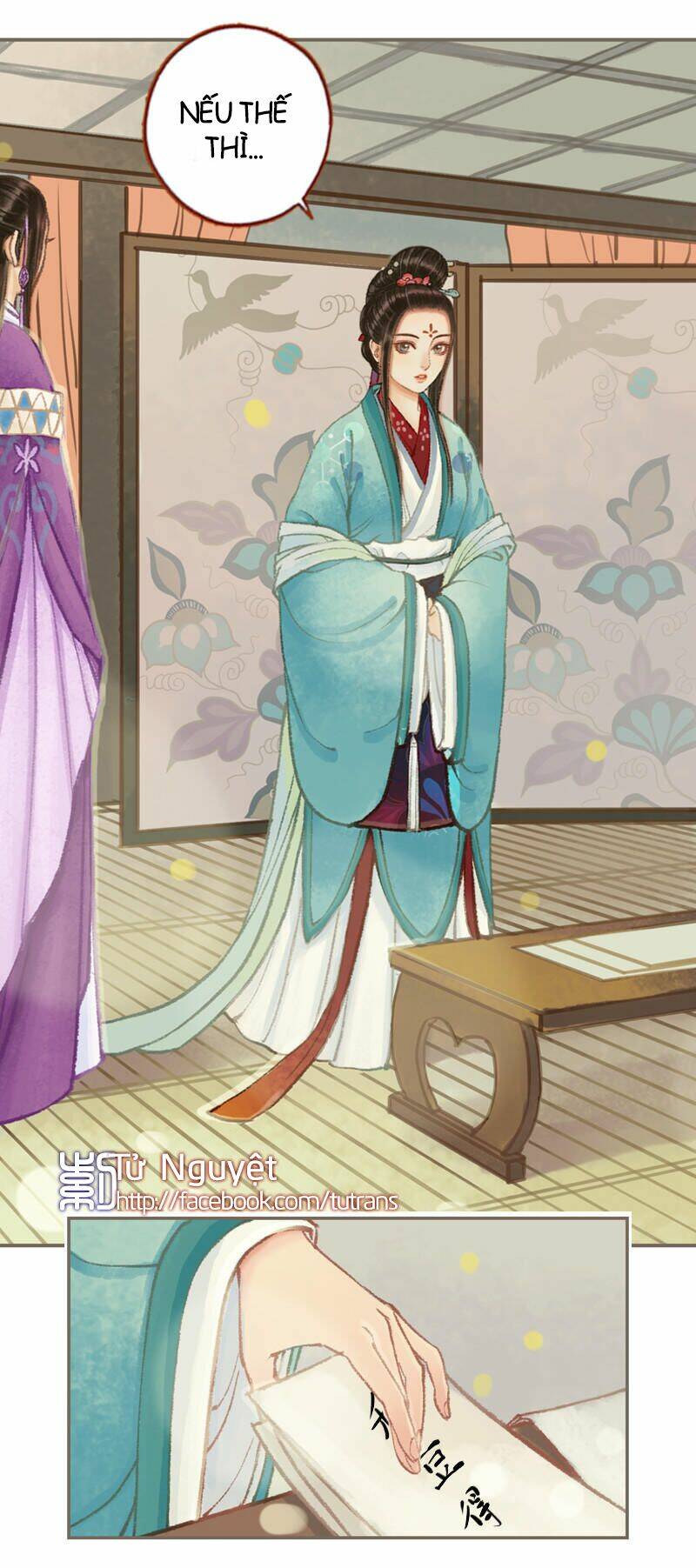 Phượng Tù Hoàng: Chapter 32