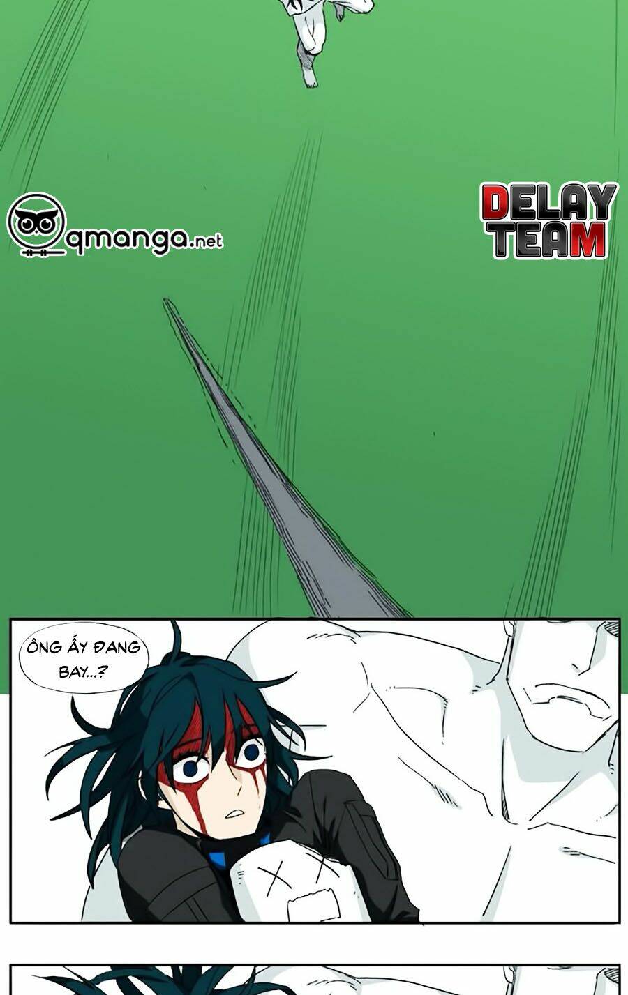 Đại Chiến Muỗi Biến Dị: Chapter 8