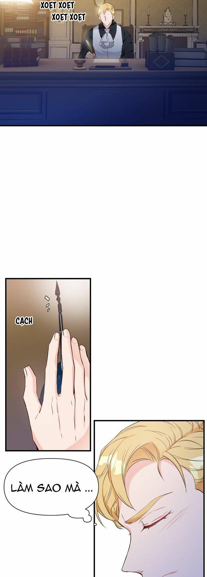 Tất Cả Mọi Người Đều Yêu Quý Nhân Vật Phản Diện: Chapter 3