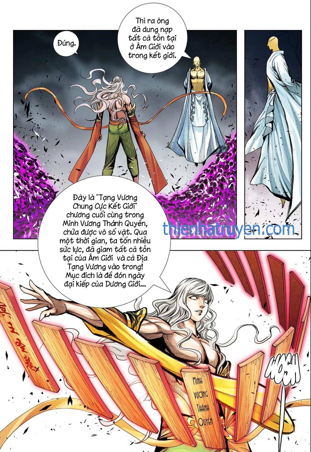 Tây Du: Chapter 288