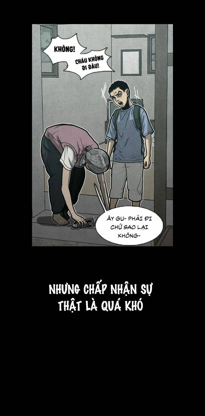 Khu Trọ Quỷ Ám: Chapter 28