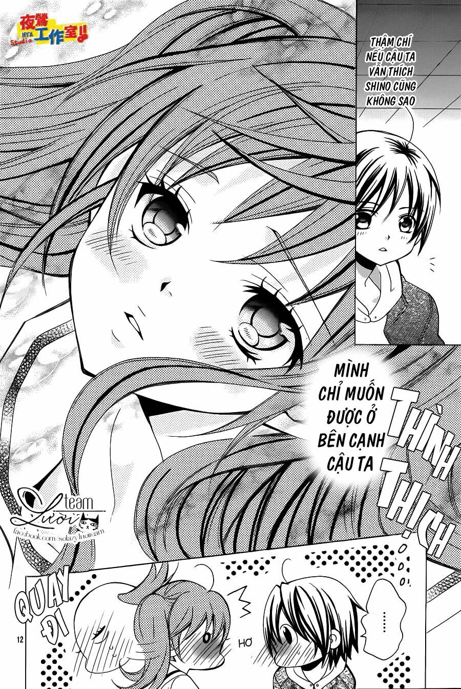 Cuộc Gặp Gỡ Diệu Kỳ: Chapter 38