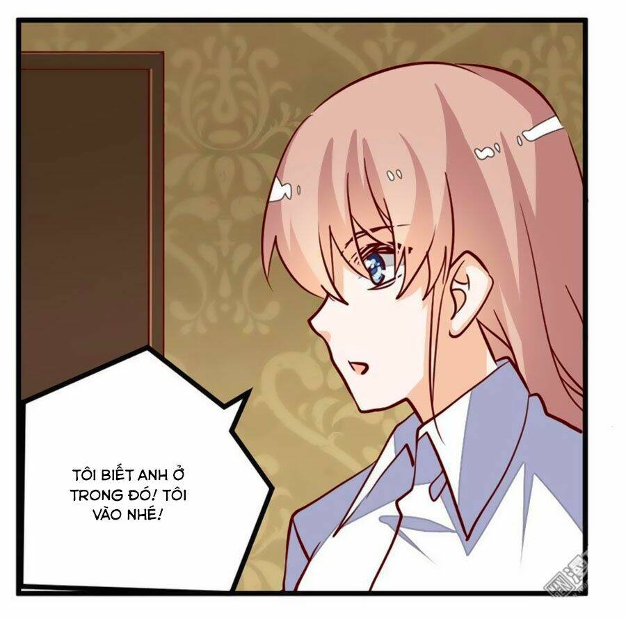 Tổng Tài Đích Thiên Giới Manh Thê: Chapter 87