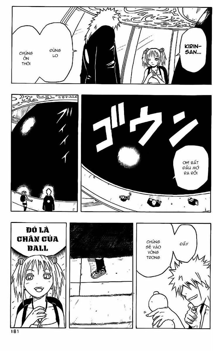 Cuộc Phiêu Lưu Của Quỷ Satan: Chapter 32