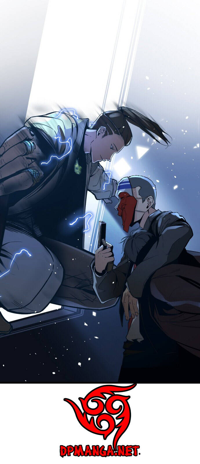 Hero Killer Boom: Chapter 1