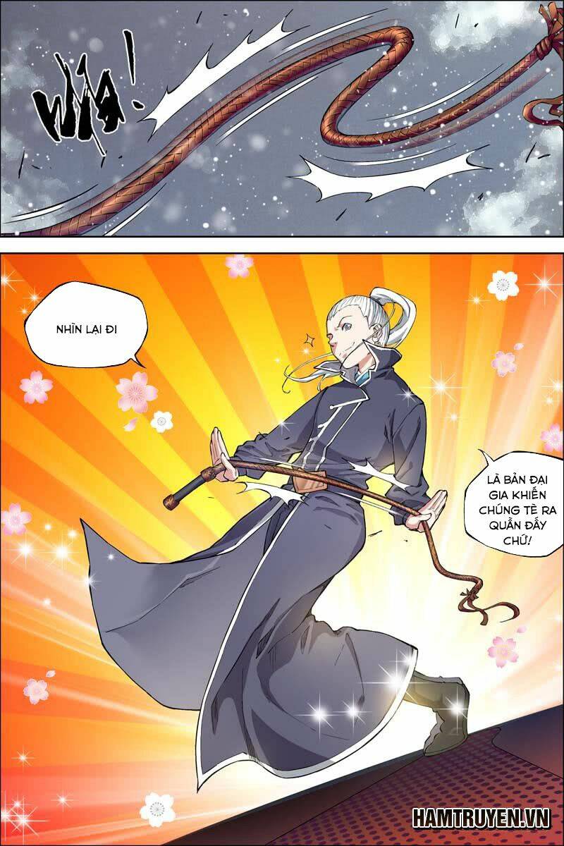 Ngạo Thế Cửu Trọng Thiên: Chapter 52.5