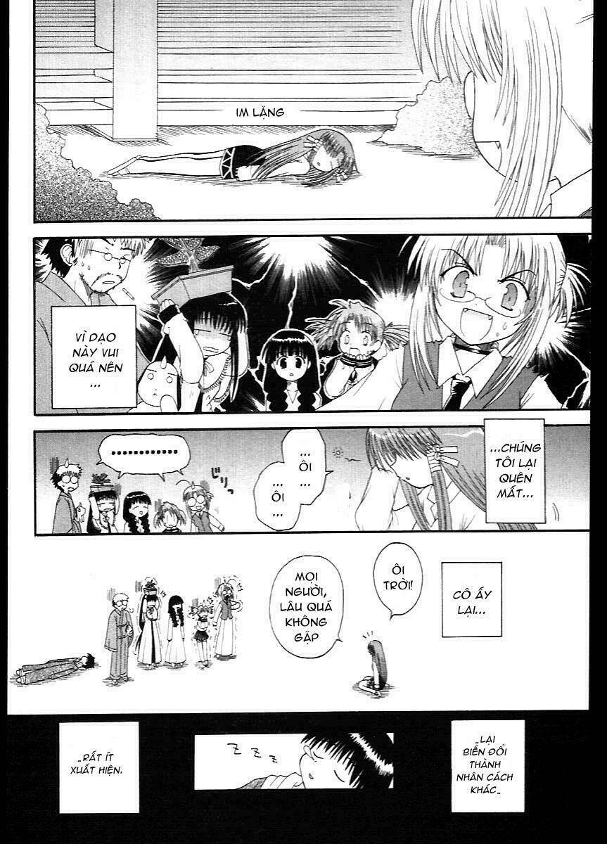 Mahoraba: Chapter 7