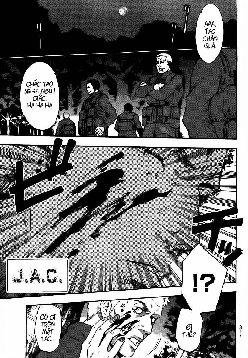 Bloody Monday 2: Chapter 51