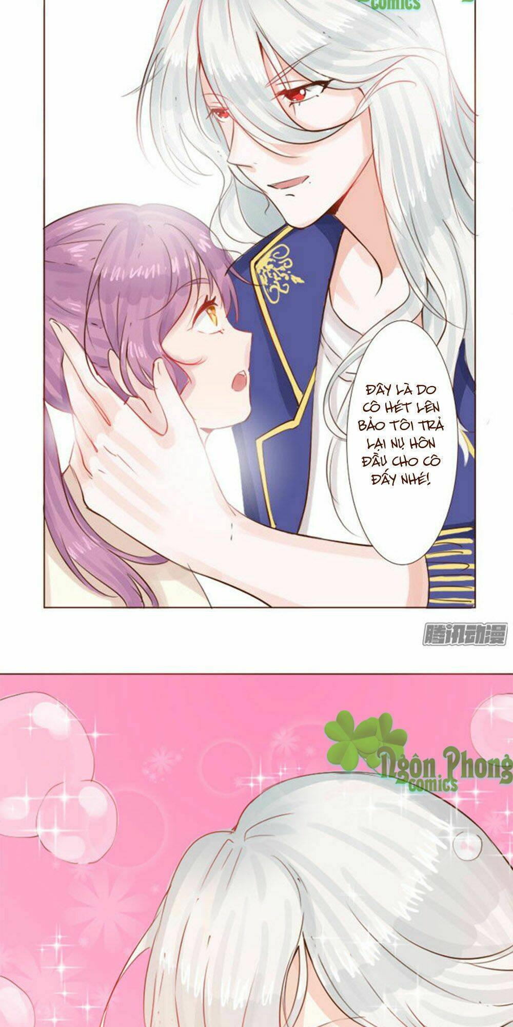 Ma Vương Luyến Ái Chỉ Nam: Chapter 17