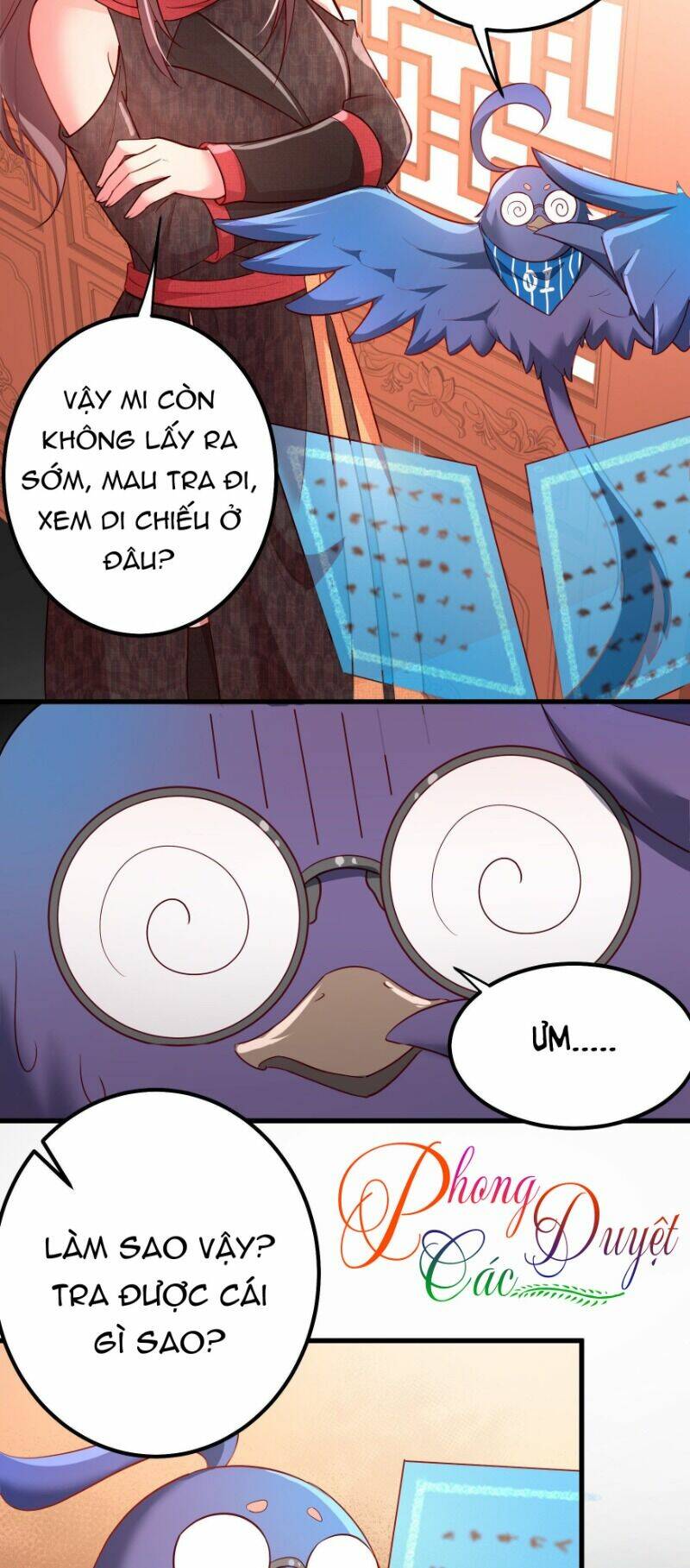 Ta Phải Làm Hoàng Hậu: Chapter 7