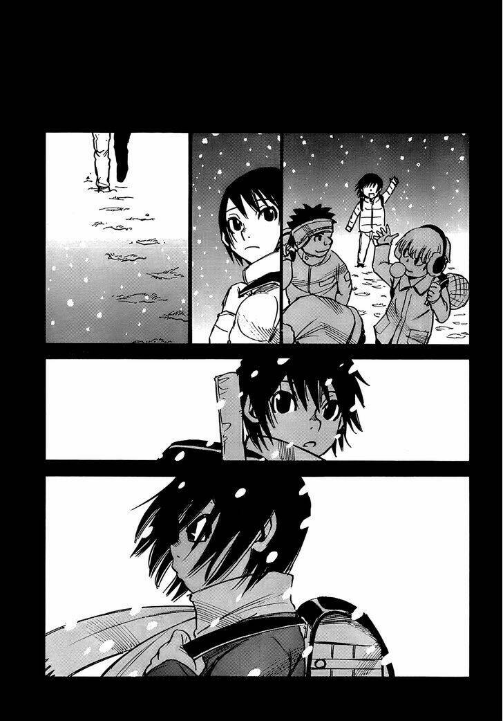 Boku Dake Ga Inai Machi: Chapter 1