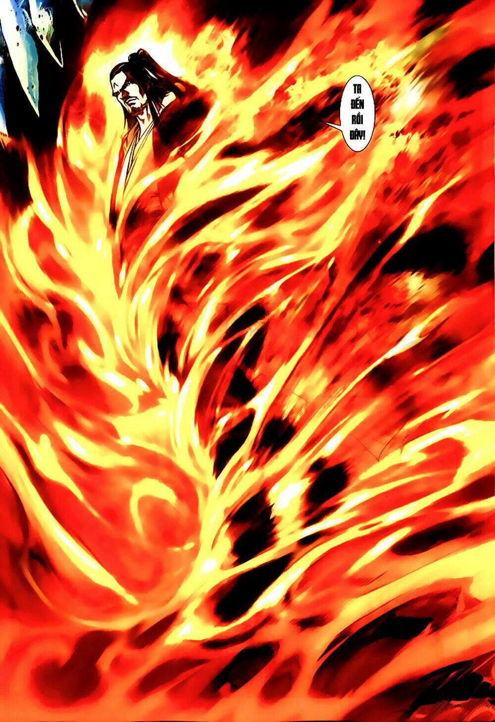 Bát Tiên Đạo: Chapter 30