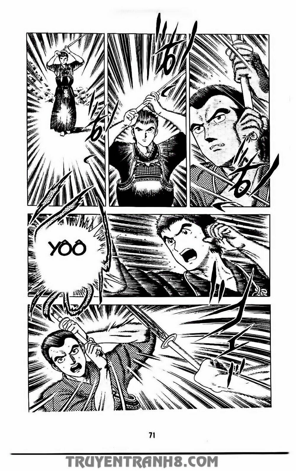 Musashi: Chapter 148