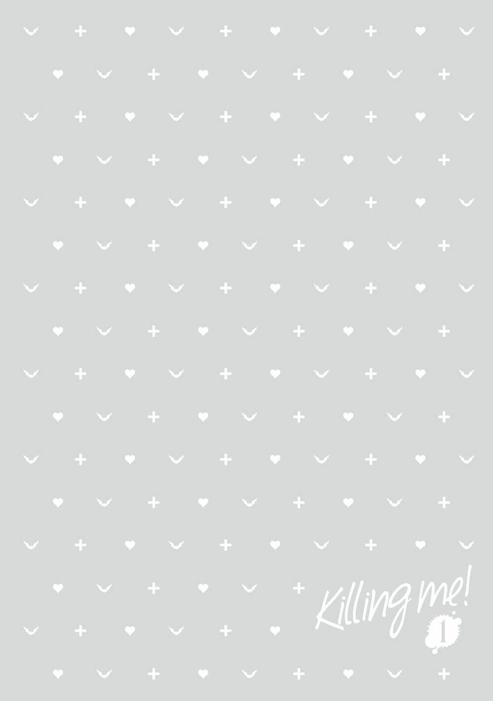 Killing Me: Chapter 1