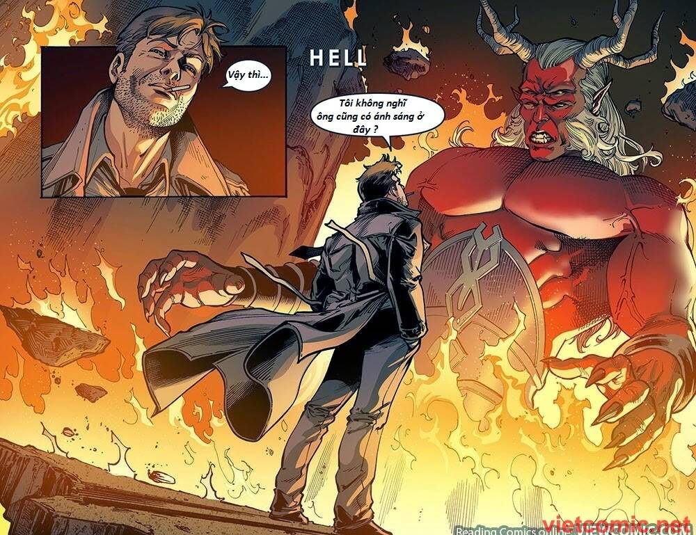 Injustice - Gods Among Us: Chapter 63