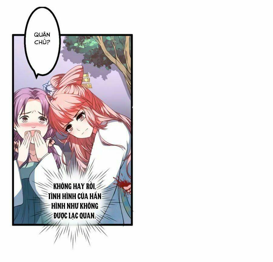 Khuynh Thế Y Phi Muốn Bỏ Chồng: Chapter 2