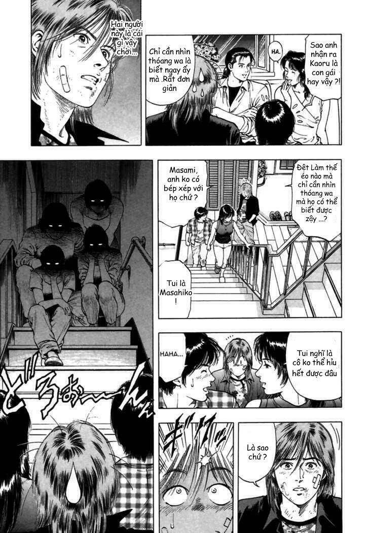 Family Compo: Chapter 50