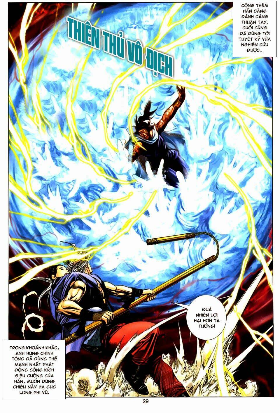 Tuyệt Thế Vô Song: Chapter 143