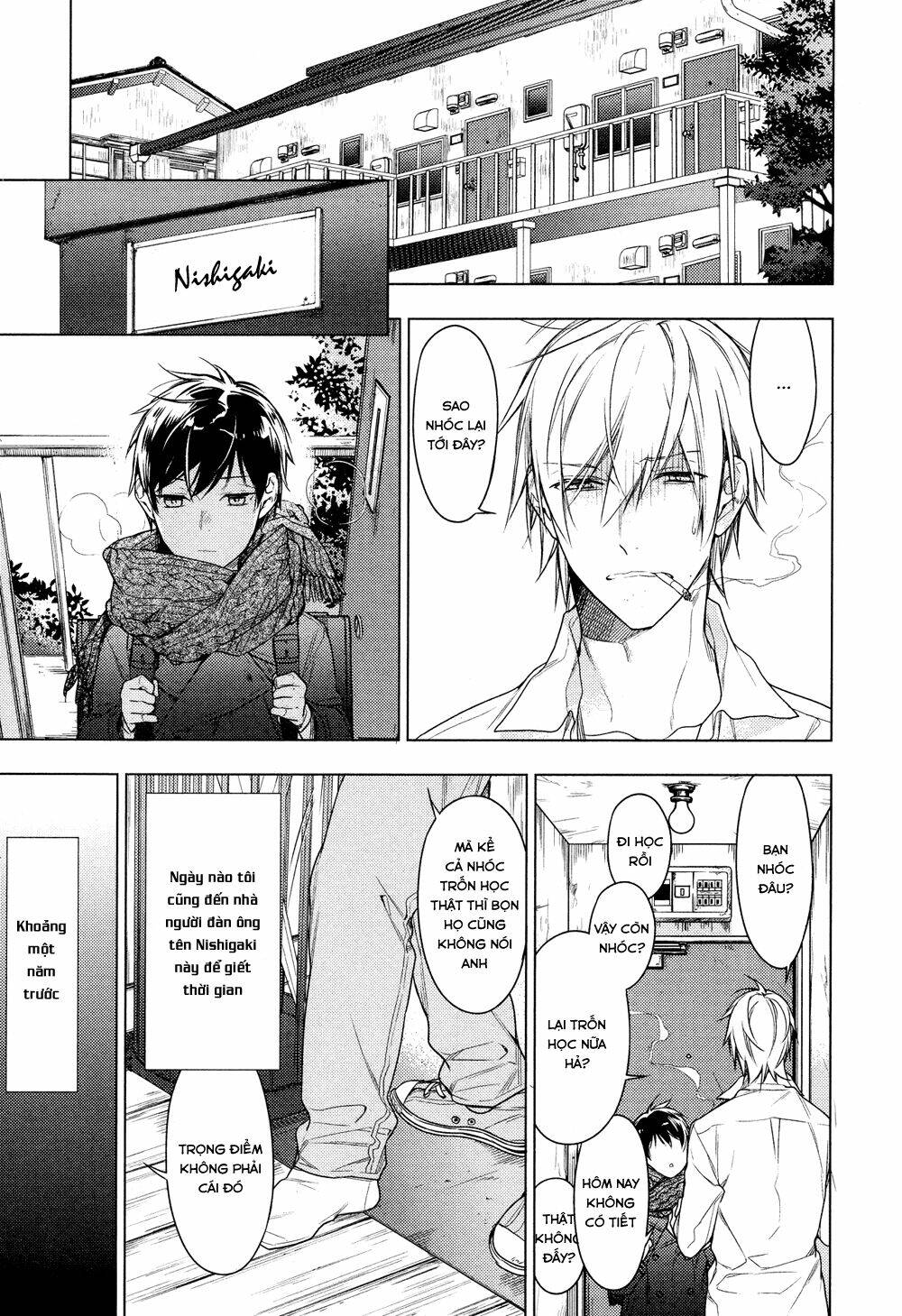 Chuyên Gia Tư Vấn Tâm Lý: Chapter 29