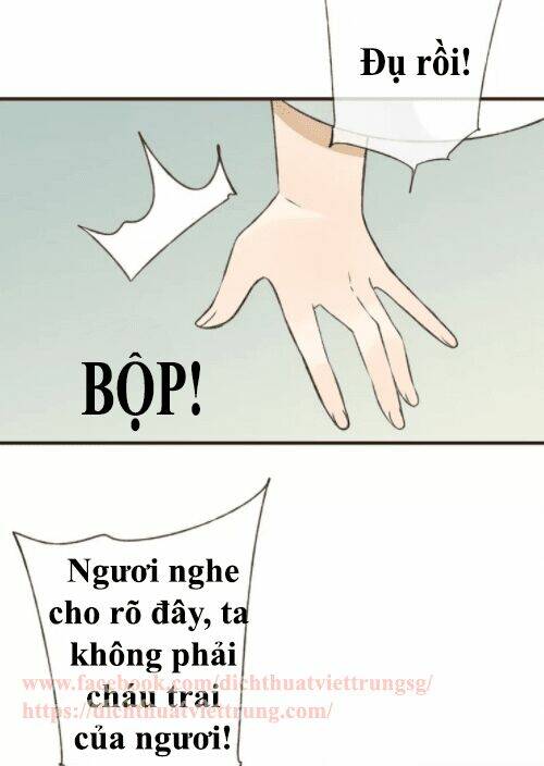 Bạn Trai Tôi Là Cẩm Y Vệ: Chapter 67