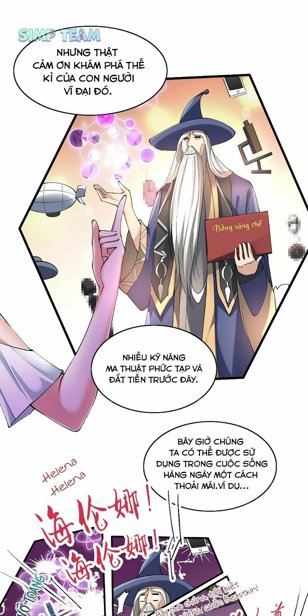 Ta Là Người Duy Nhất Đỡ Được Chiêu Cuối Của Quỷ Vương: Chapter 25