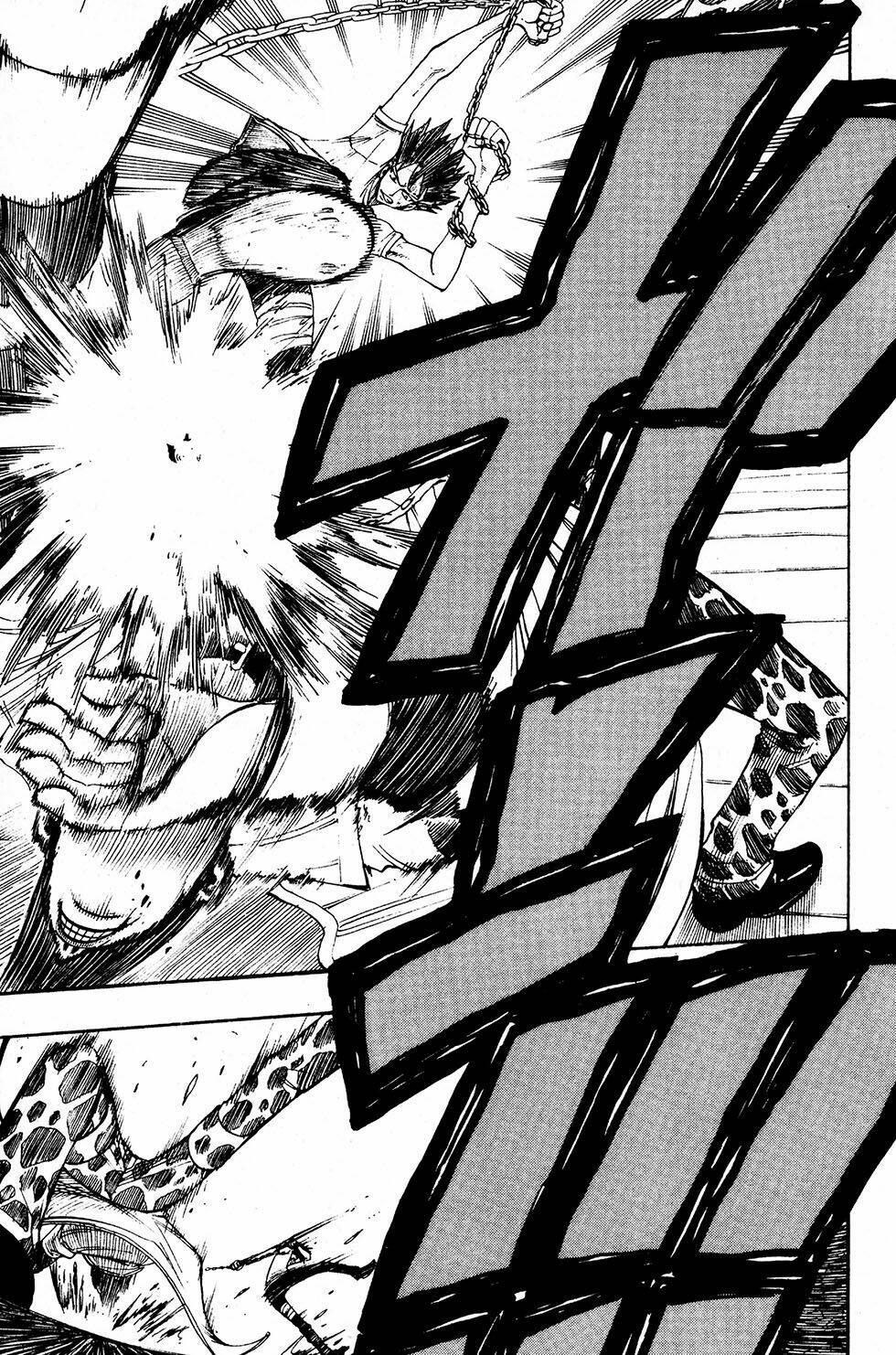 Rave Master: Chapter 220