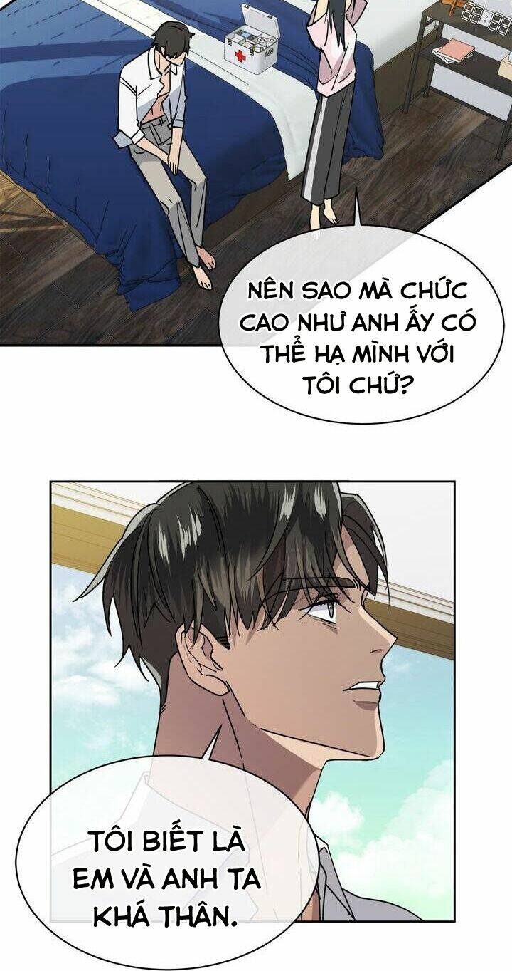 Màn Đêm Buông Xuống Là Khi Qụa Kêu: Chapter 32