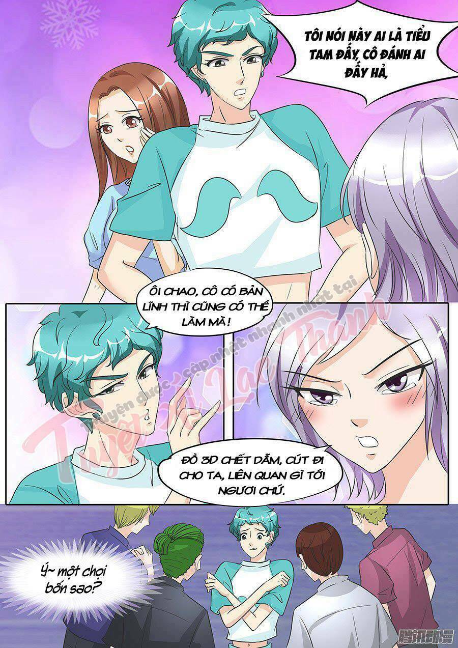 Boss Ca Ca! Nhĩ Khiếm Tấu: Chapter 44