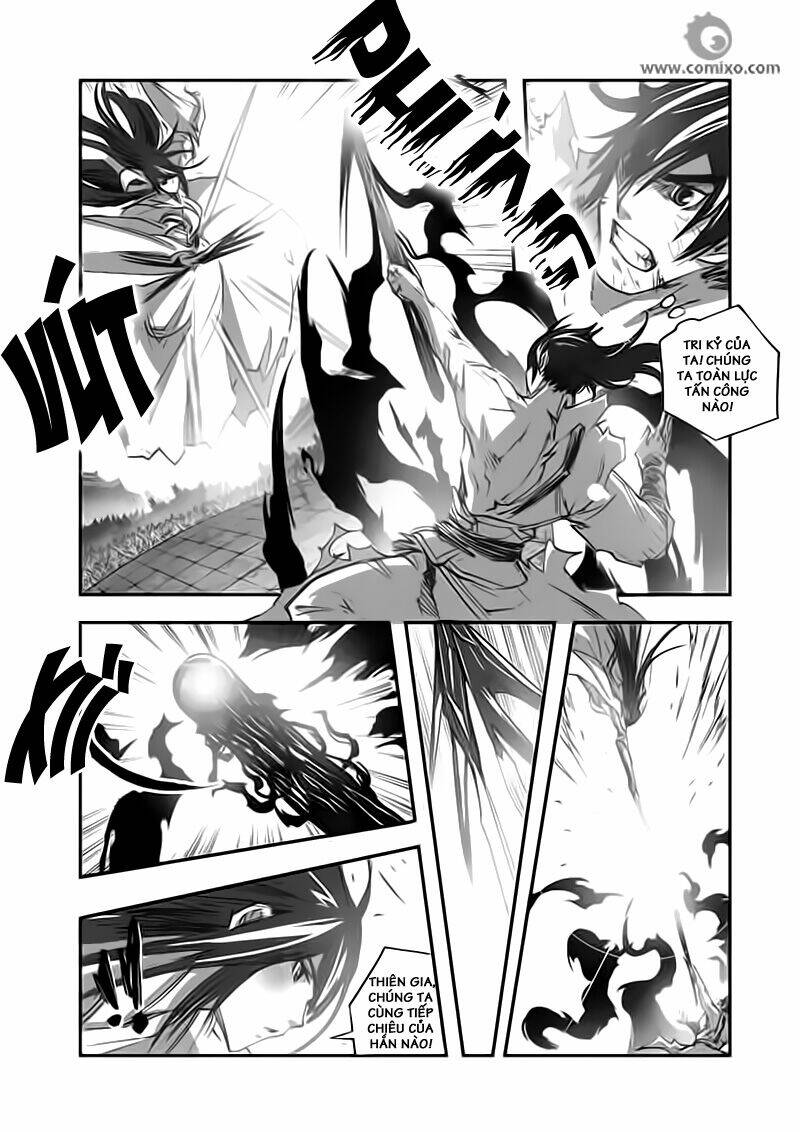 Tru Tiên - Celestial Destroyer: Chapter 136