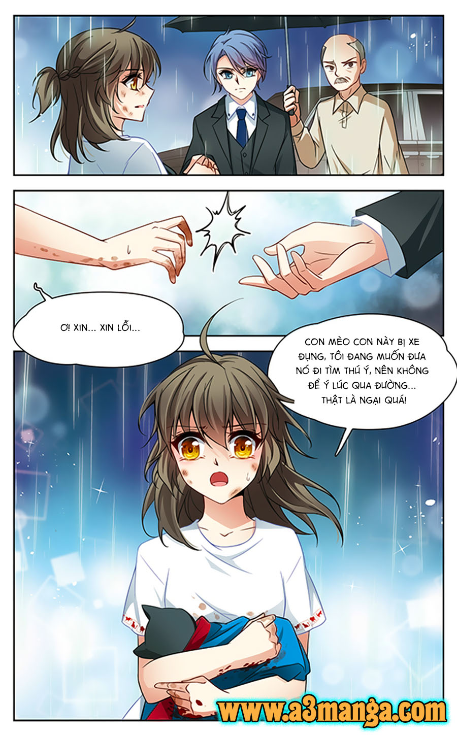 Huyền Vũ Luyến Ca: Vạn Vật Sinh Linh: Chapter 1.1