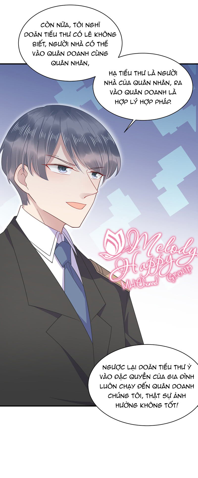 Thịnh Thế Điềm Sủng: Tiểu Manh Thê Của Dịch Thiếu: Chapter 19