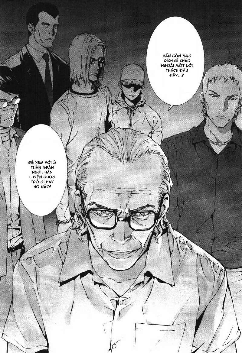 Until Death Do Us Part: Chapter 70