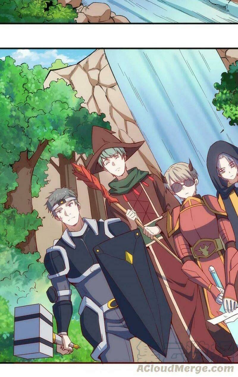 Thánh Đường Chi Thành: Chapter 55