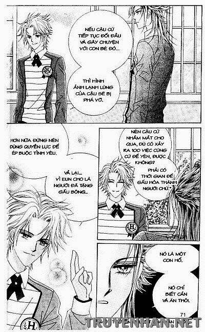 Viên Đạn Tình Yêu: Chapter 4