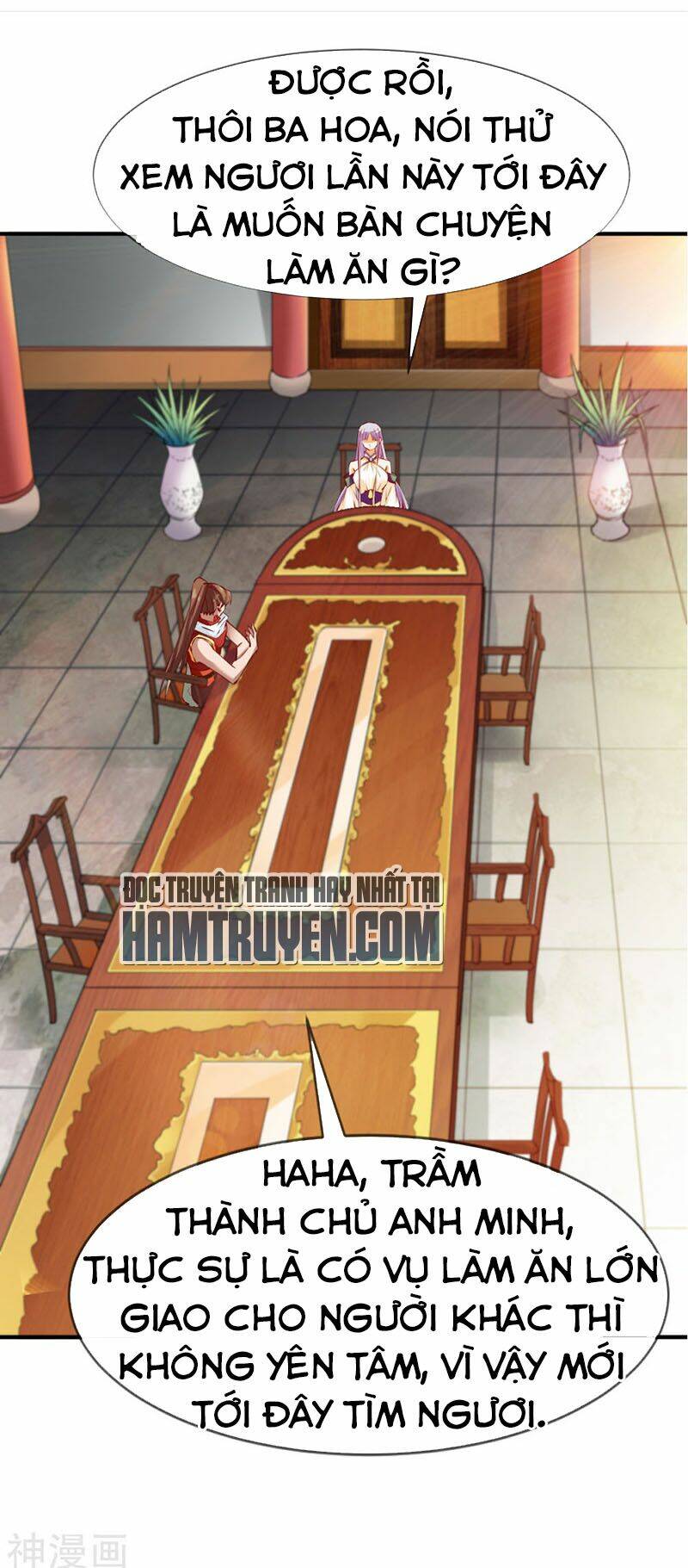 Chiến Đỉnh: Chapter 69