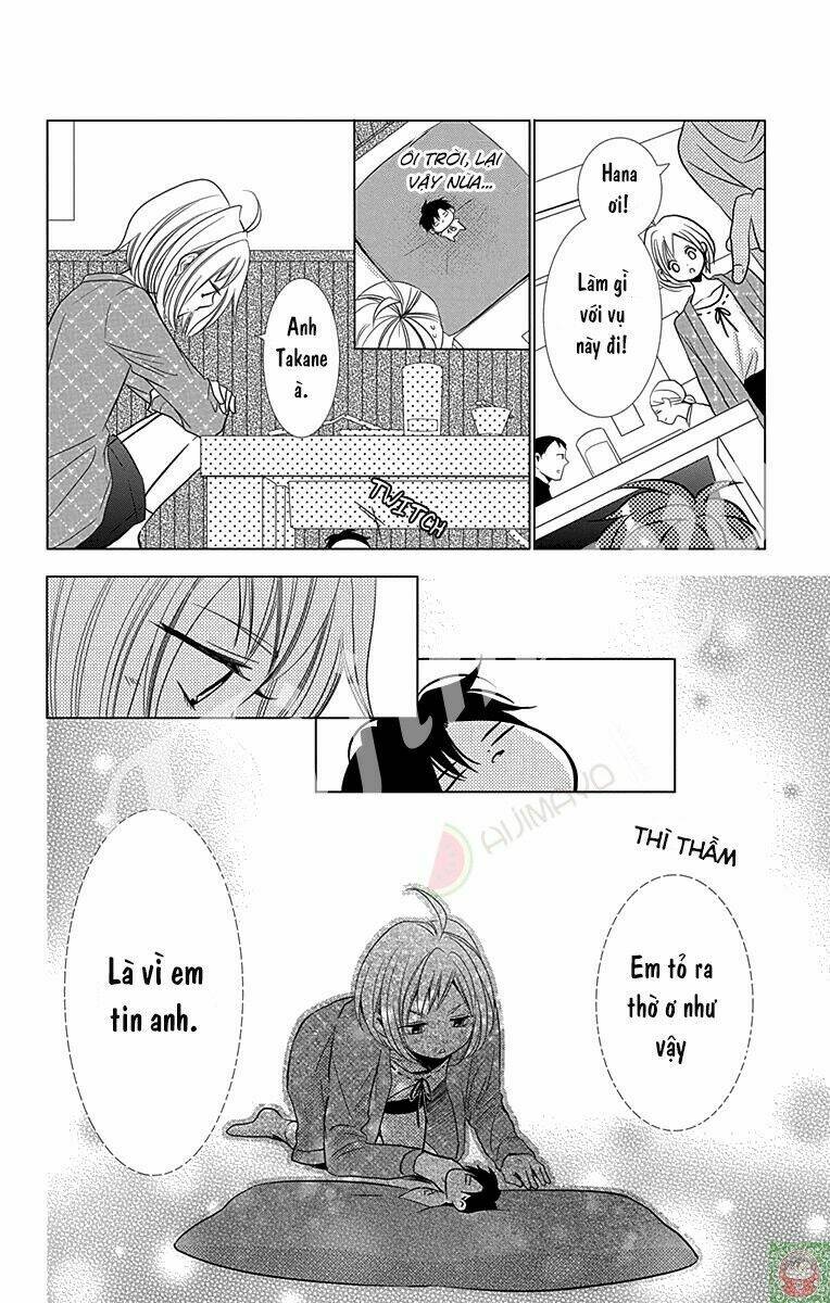 Buổi Xem Mắt Bất Đắc Dĩ: Chapter 26