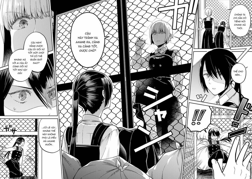 A Kiss And A White Lily: Chapter 29