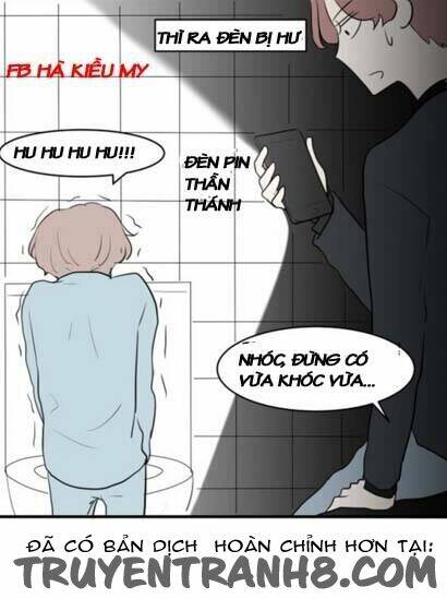 Mối Tình Đơn Phương: Chapter 12