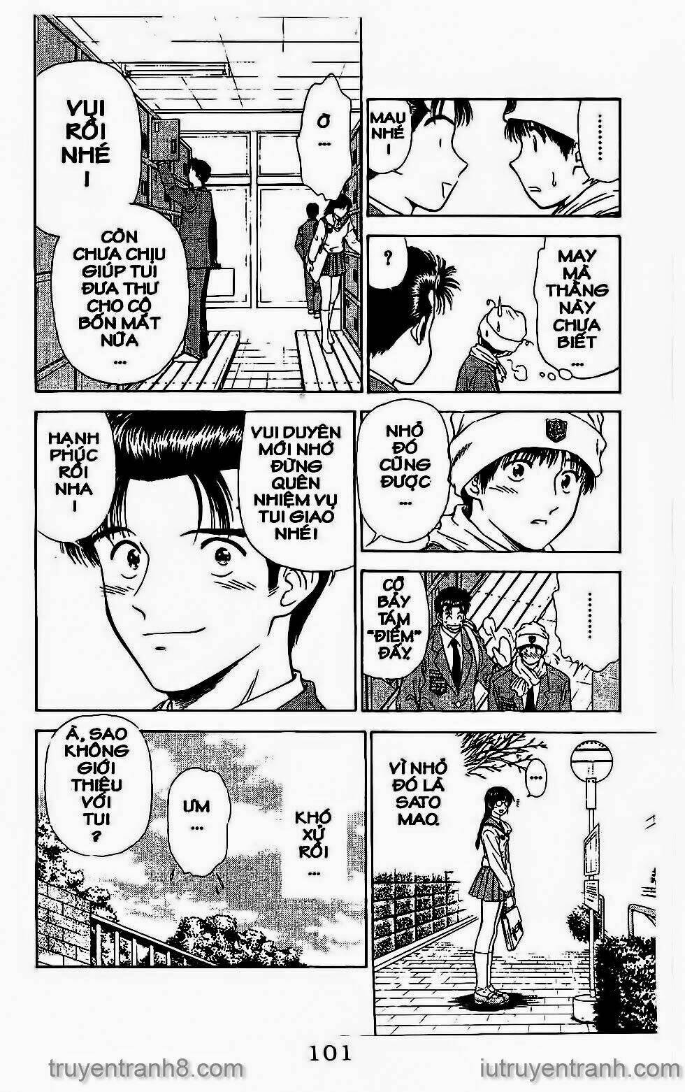 Saladdays: Chapter 28