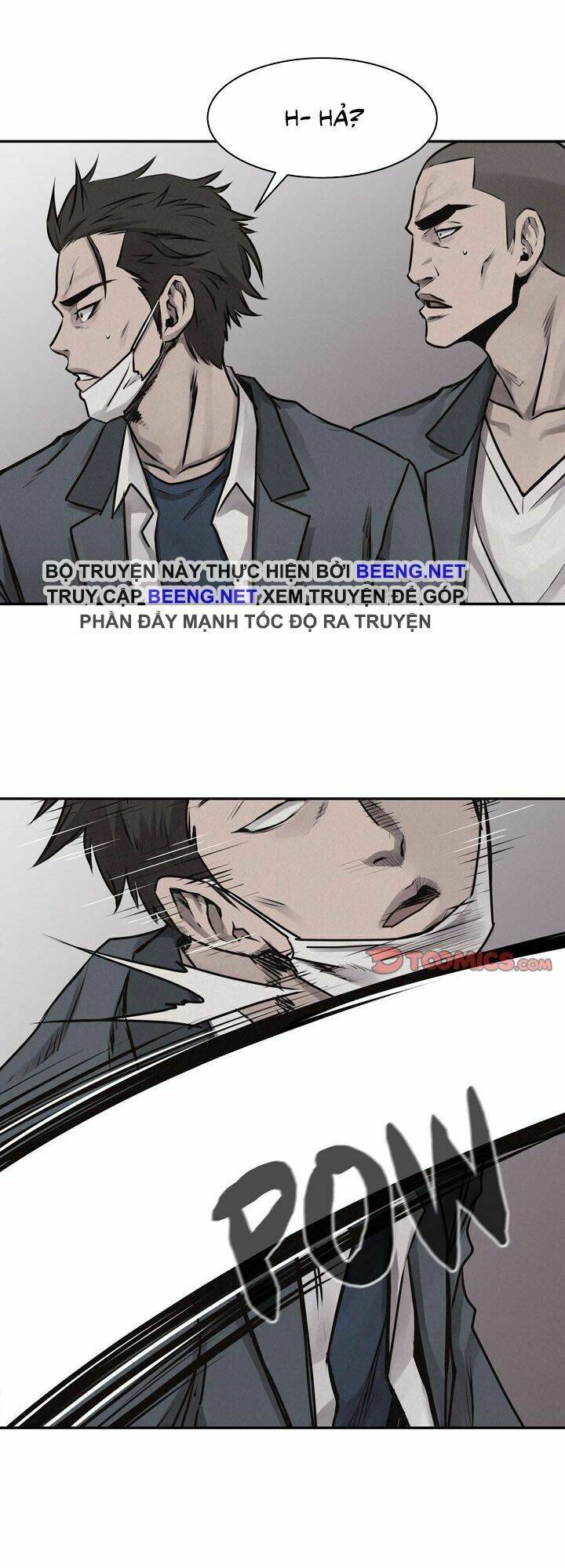 Nắm Đấm: Chapter 69