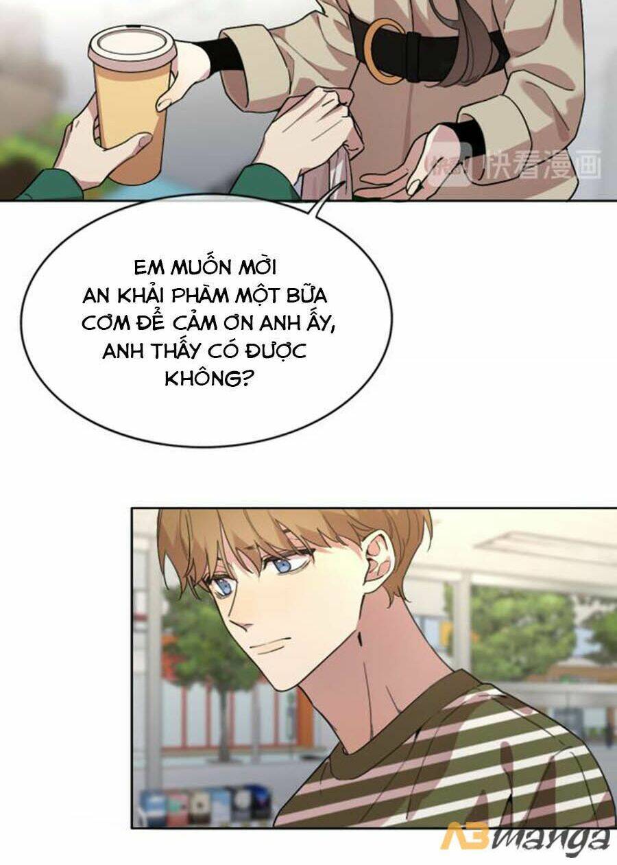 Cát Xê Người Tình Bóng Đêm: Chapter 18