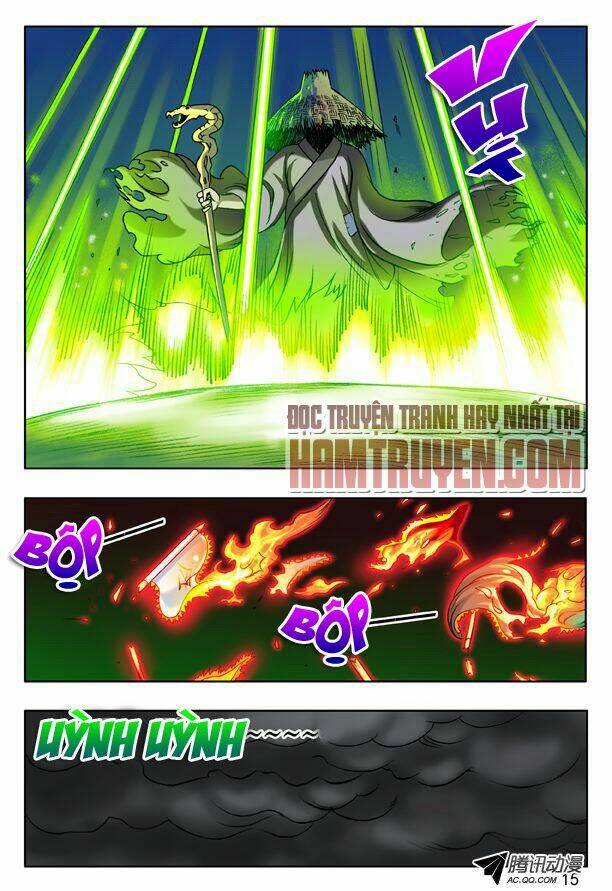 Trung Quốc Kinh Ngạc Tiên Sinh: Chapter 51
