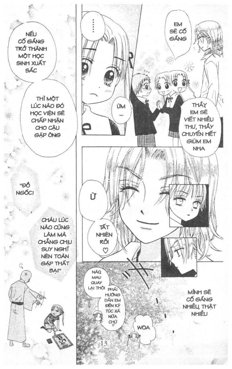 Học Viện Alice: Chapter 2