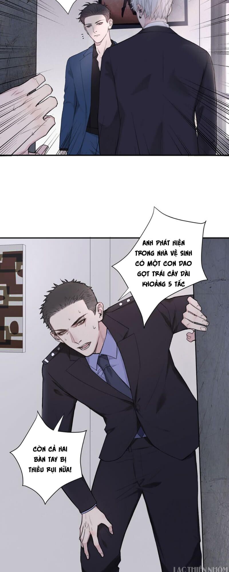 Trong Bóng Tối: Chapter 5