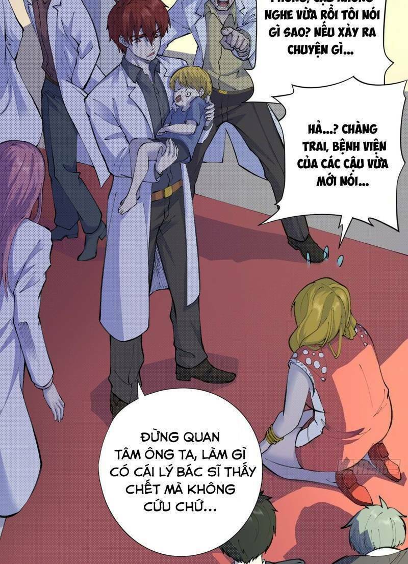 Vương Bài Thần Y: Chapter 15